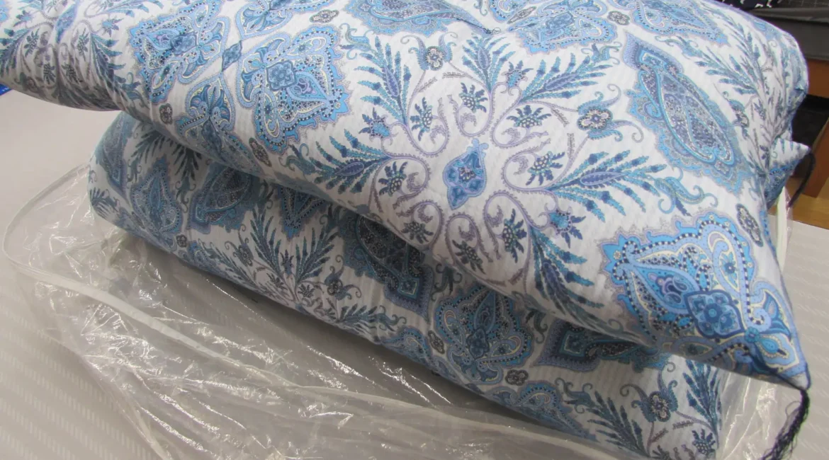 お布団打ち直し