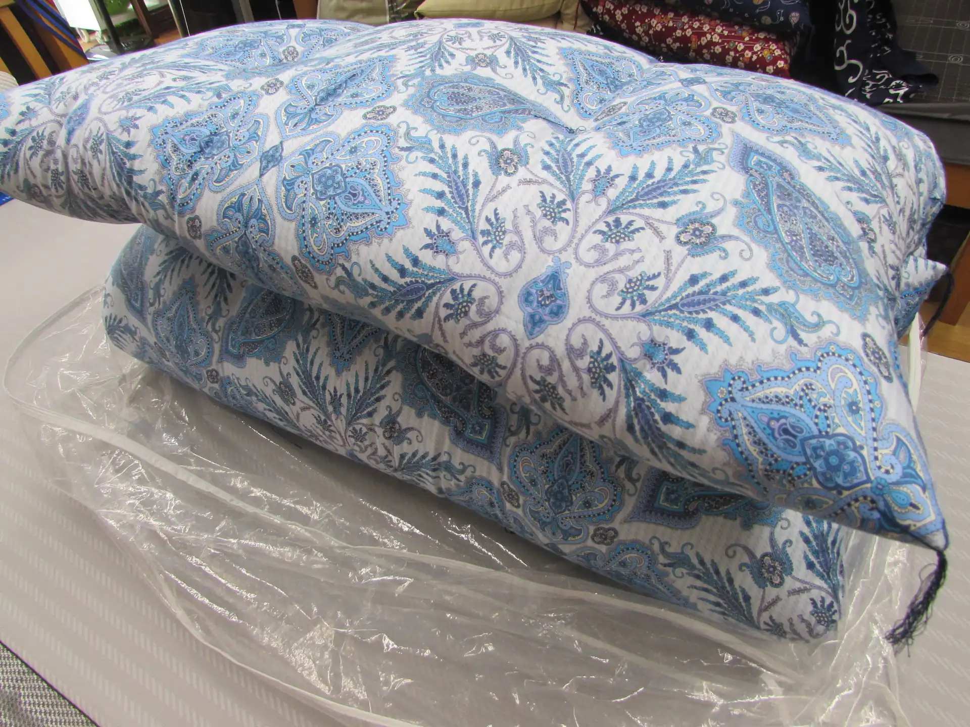 お布団打ち直し