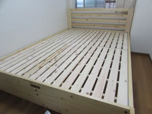 ベッドフレームシングル