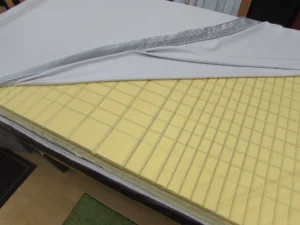 オーダーメイドマットレス-キューブウレタン