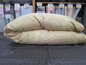 羽毛布団