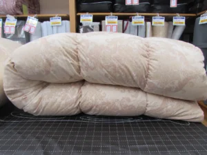 羽毛布団