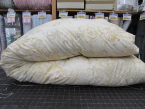羽毛布団
