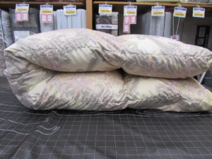 羽毛布団