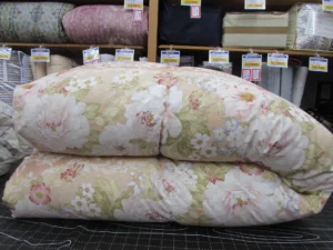 羽毛布団