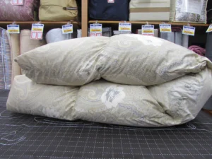 羽毛布団