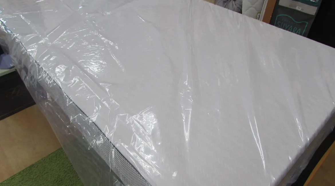 オーダーメイドマットレスのお届け