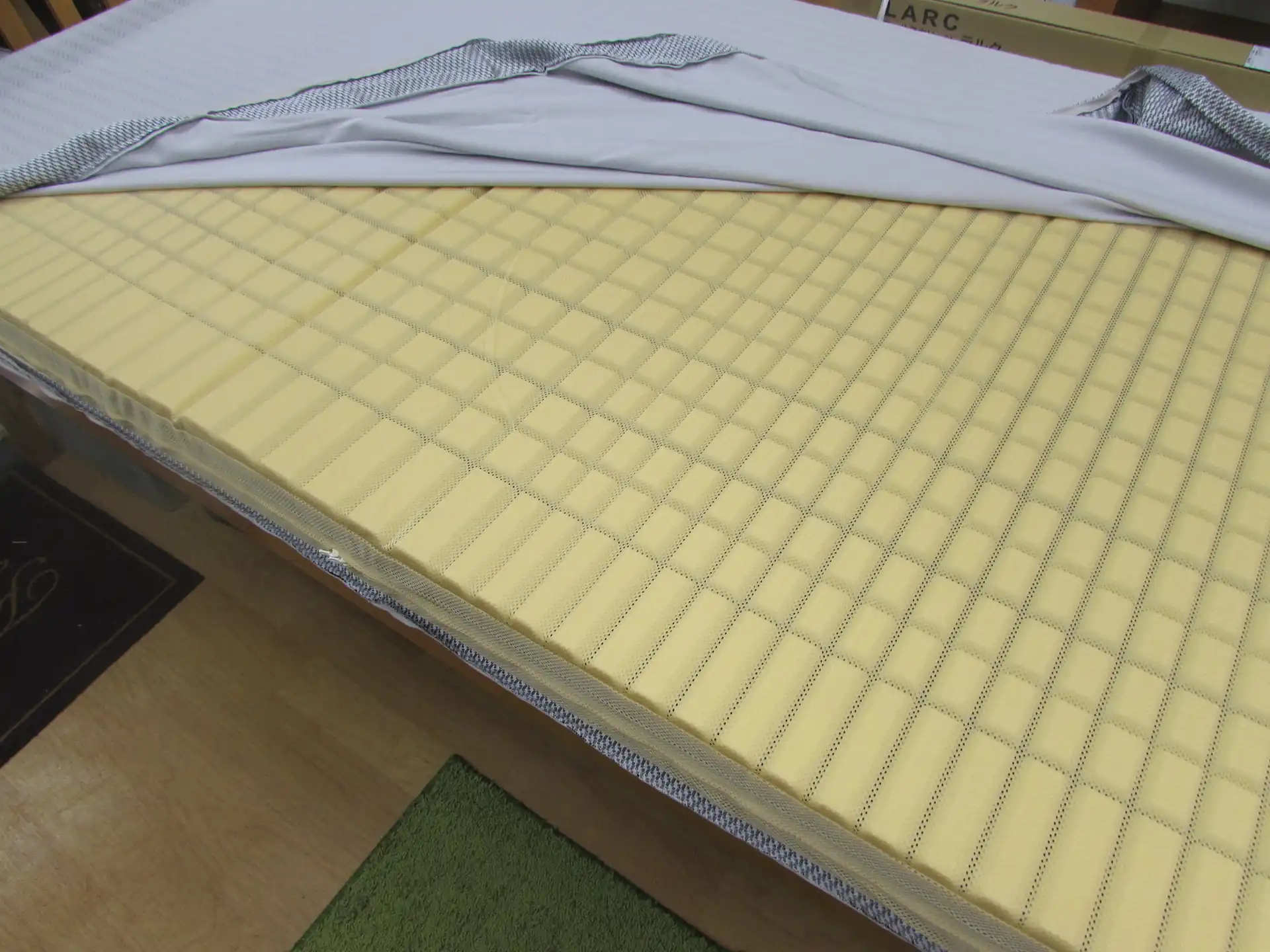 オーダーメイドマットレス