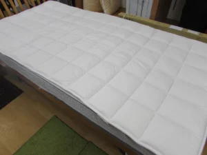 オーダーメイドマットレス仕上がり