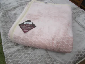 ふわふわ国産毛布