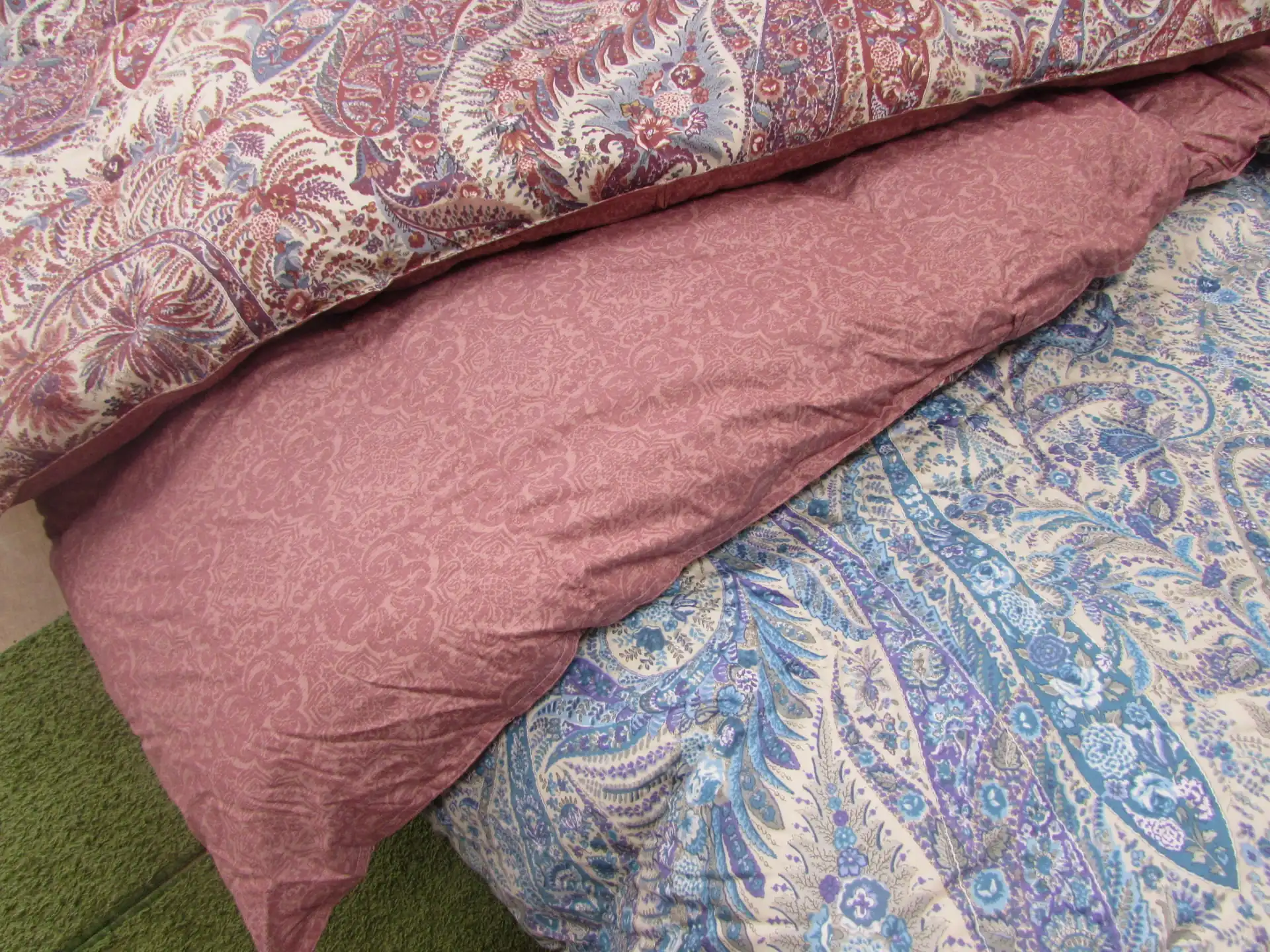 西川マザーグース９３％