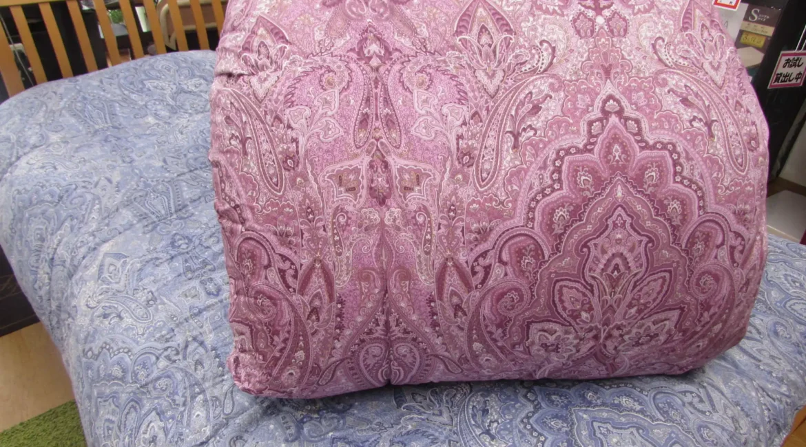 今シーズン一番人気のグースダウン93%羽毛布団