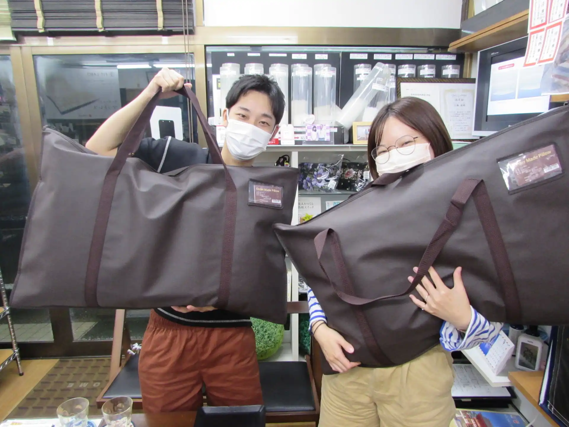 O様ご夫婦ご来店