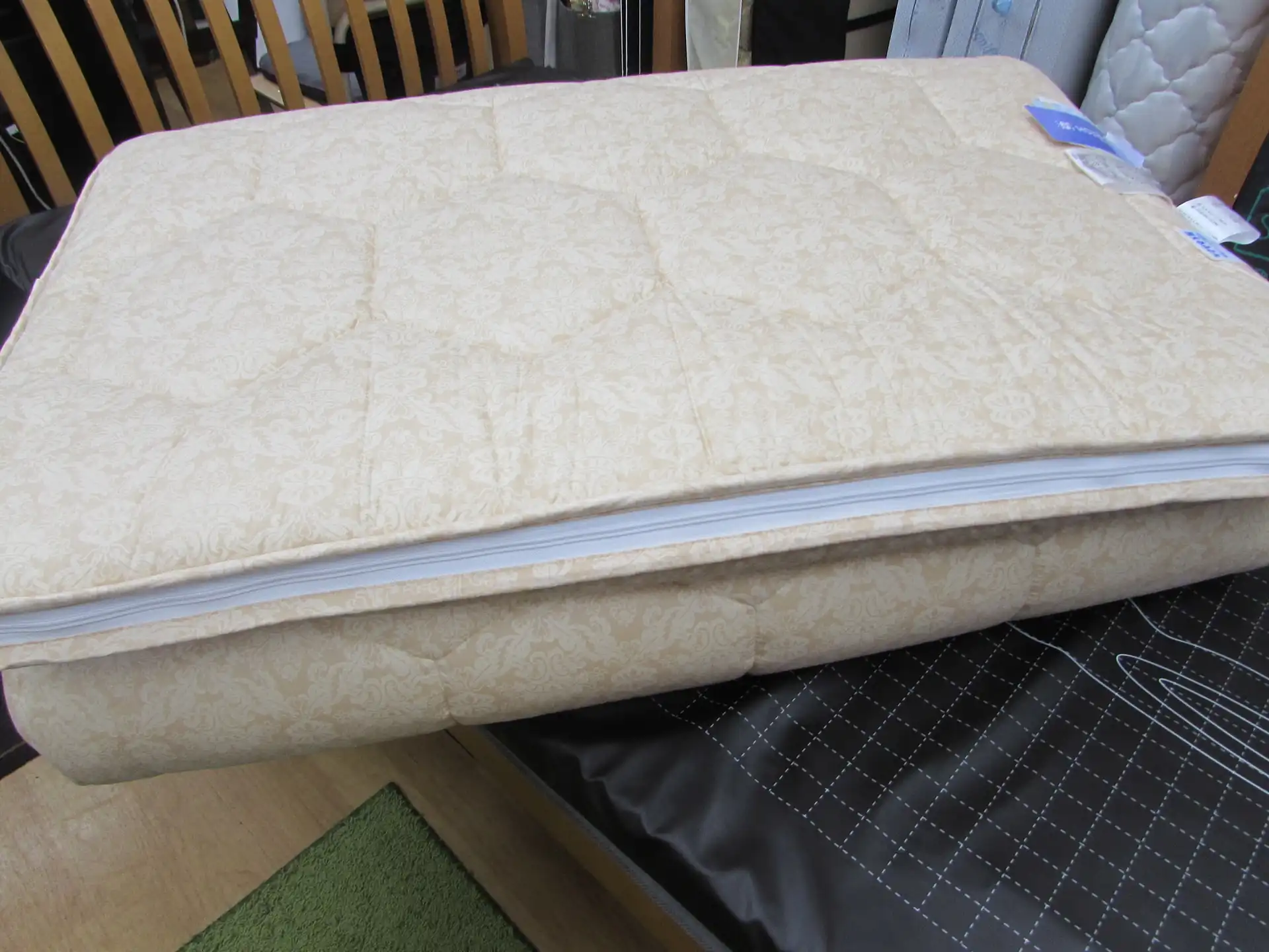 ブレスエアー三拍子