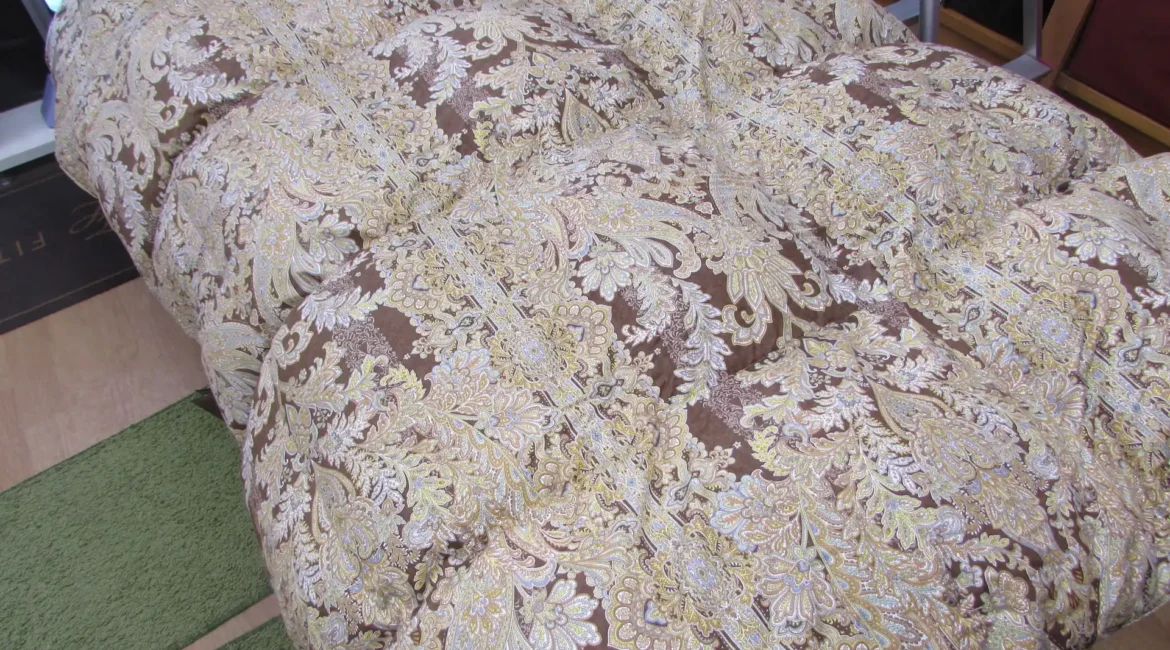 ツインスペースキルトダウンパワー４６０