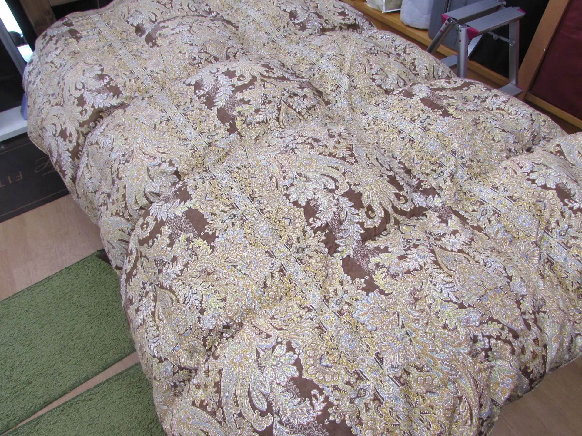 ツインスペースキルトダウンパワー４６０