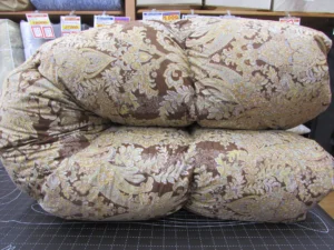 ツインスペースキルトダウンパワー460-2