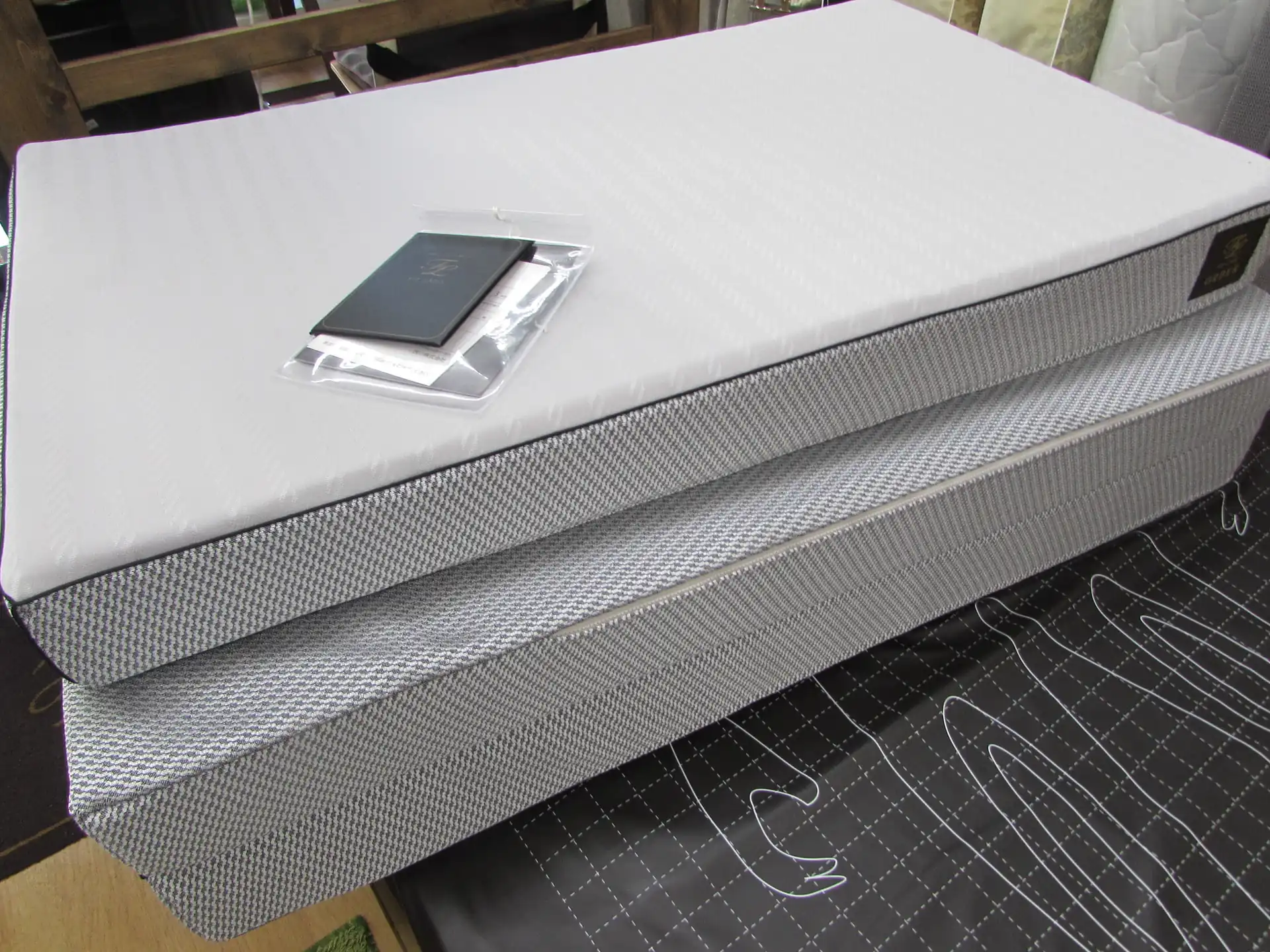 オーダーメイドマットレスのお届け