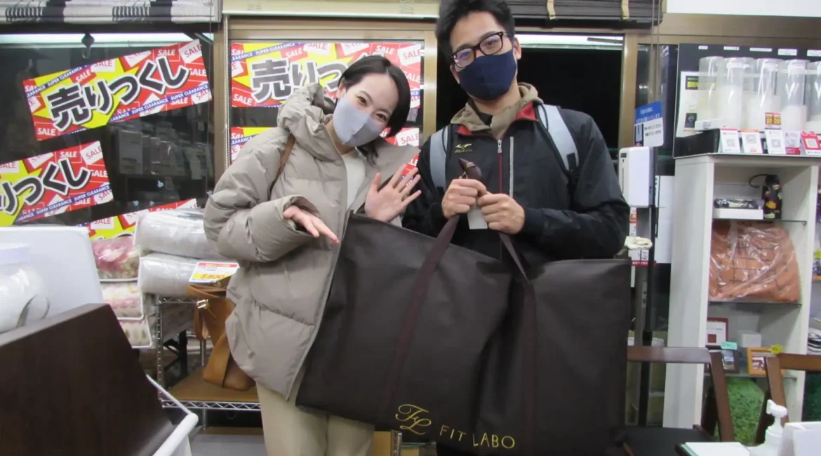 東京都中央区からY様、S様