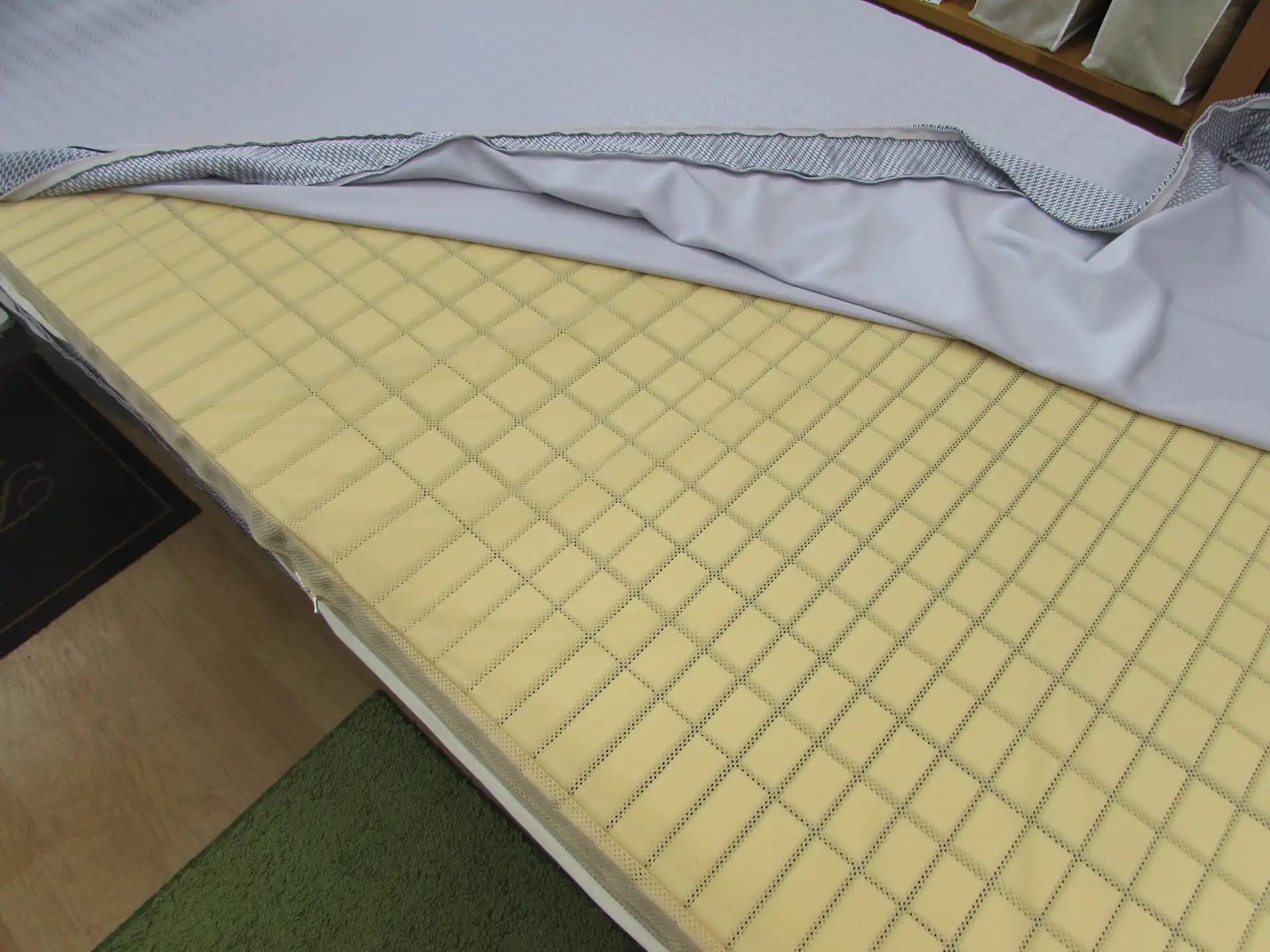 オーダーメイドマットレス