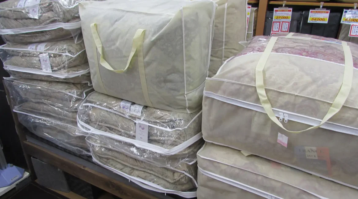 お布団のセット1