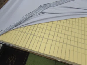 オーダーメイドマットレス-ウレタンキューブ