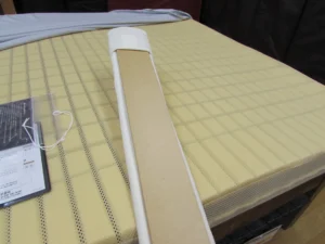 オーダーメイドマットレス-計測調整