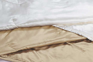 真綿掛布団