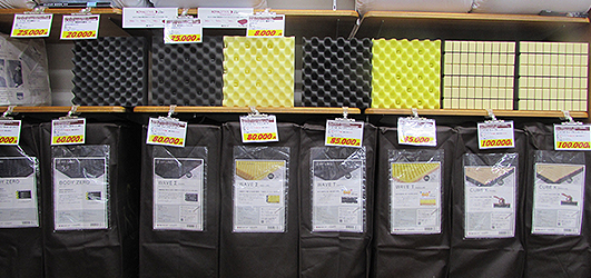 マニフレックスシリーズ