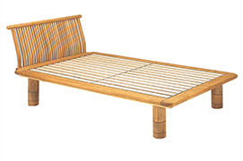 西川すのこベッド・新高間