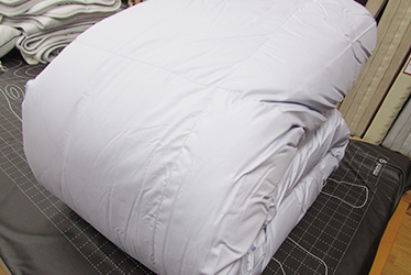 羽毛布団