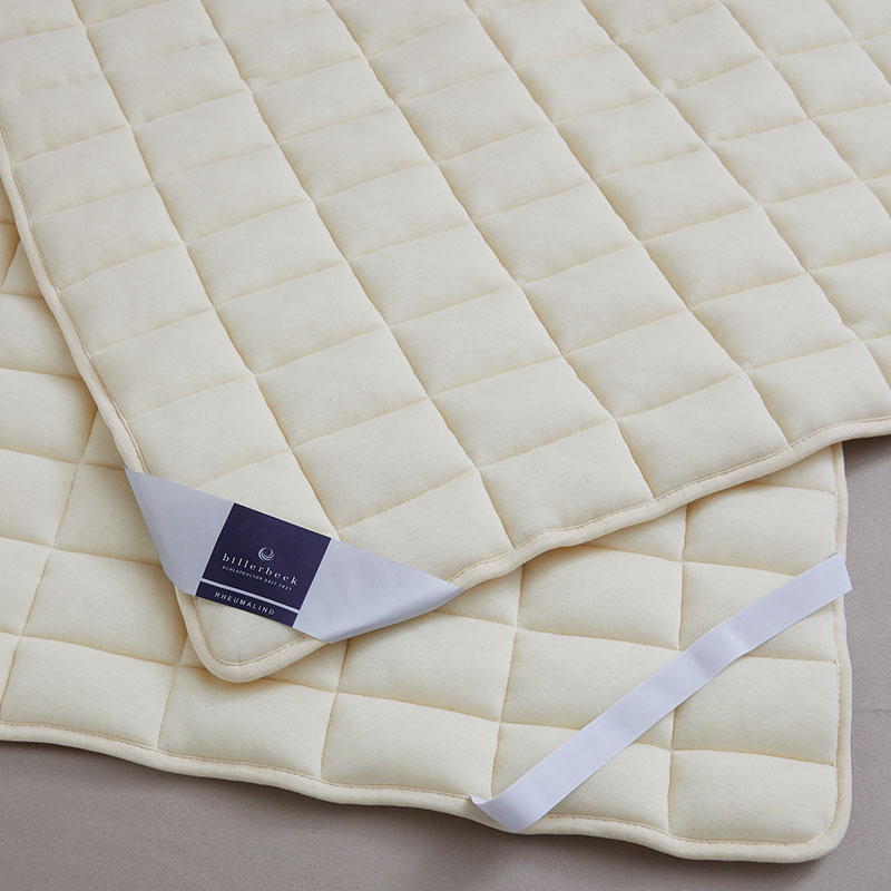 ウールベッドパッド