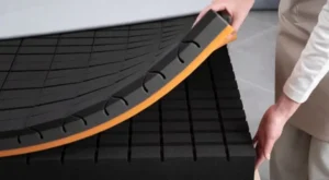 オーダーメイドマットレス-ボディフロート層