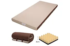 ムアツふとん赤