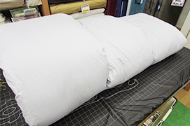 西川・ロイヤルスター肌掛け-イングランドダックダウン