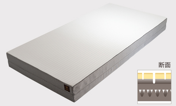 ベッドマットレスタイプ