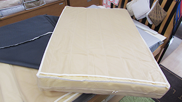 オーダーメイドマットレス購入特典