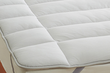 西川牧場厚手羊毛敷パット