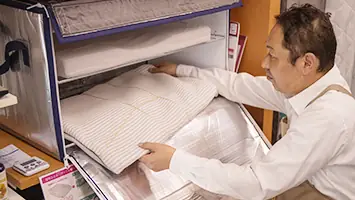 除菌消臭乾燥サービス