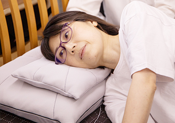 タイプ・中材選び