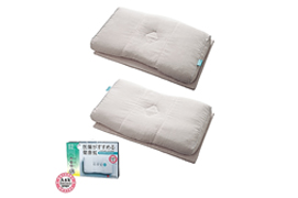 西川もっと首楽寝