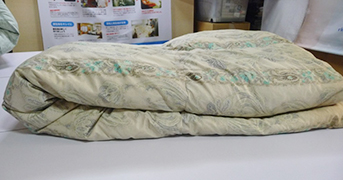 ボリュームが無くなってきた