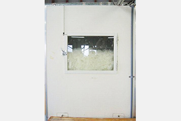 羽毛補充・衛生加工