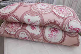 職人手造りミックスわた敷布団