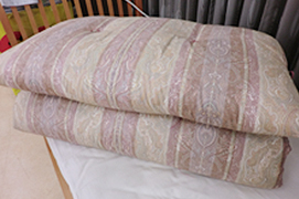 職人手造り綿わた100％敷布団