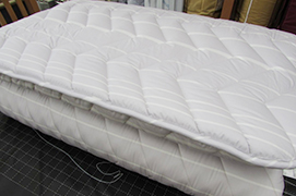 西川ベーシックライト敷布団