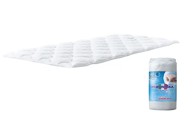 マニフレックスのヴィロブロックトッパー