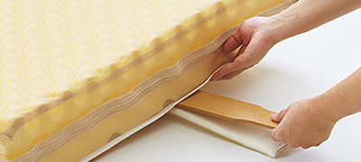 サポートパッド